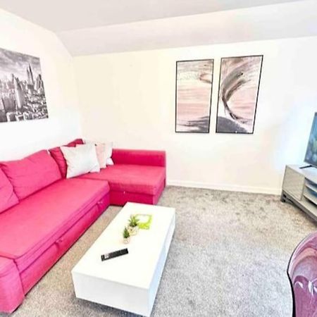 Paradigm House, Delightful 2-Bedroom Flat 4, Oxford Exterior foto