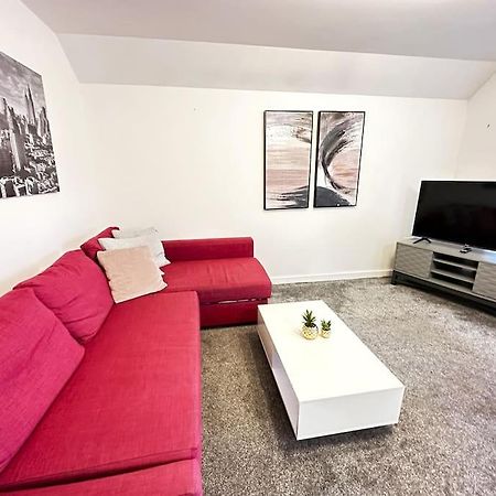Paradigm House, Delightful 2-Bedroom Flat 4, Oxford Exterior foto