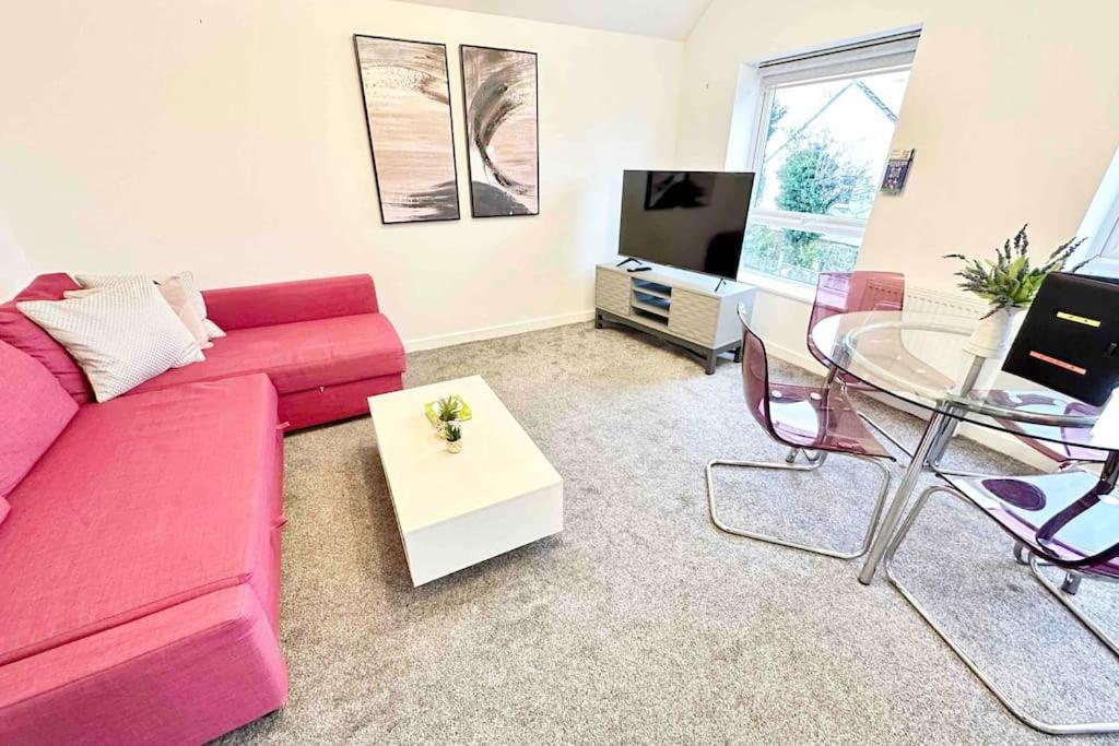 Paradigm House, Delightful 2-Bedroom Flat 4, Oxford Exterior foto